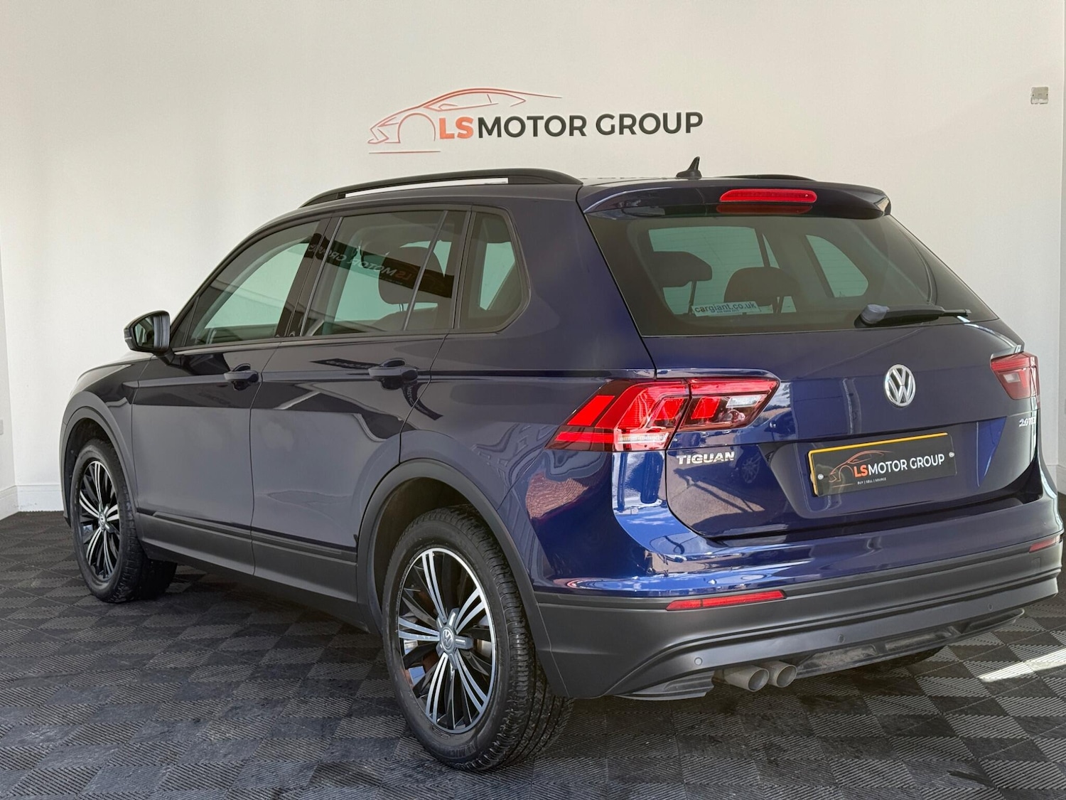 Used Volkswagen Tiguan 2016 for sale - 76753192: Photo 5