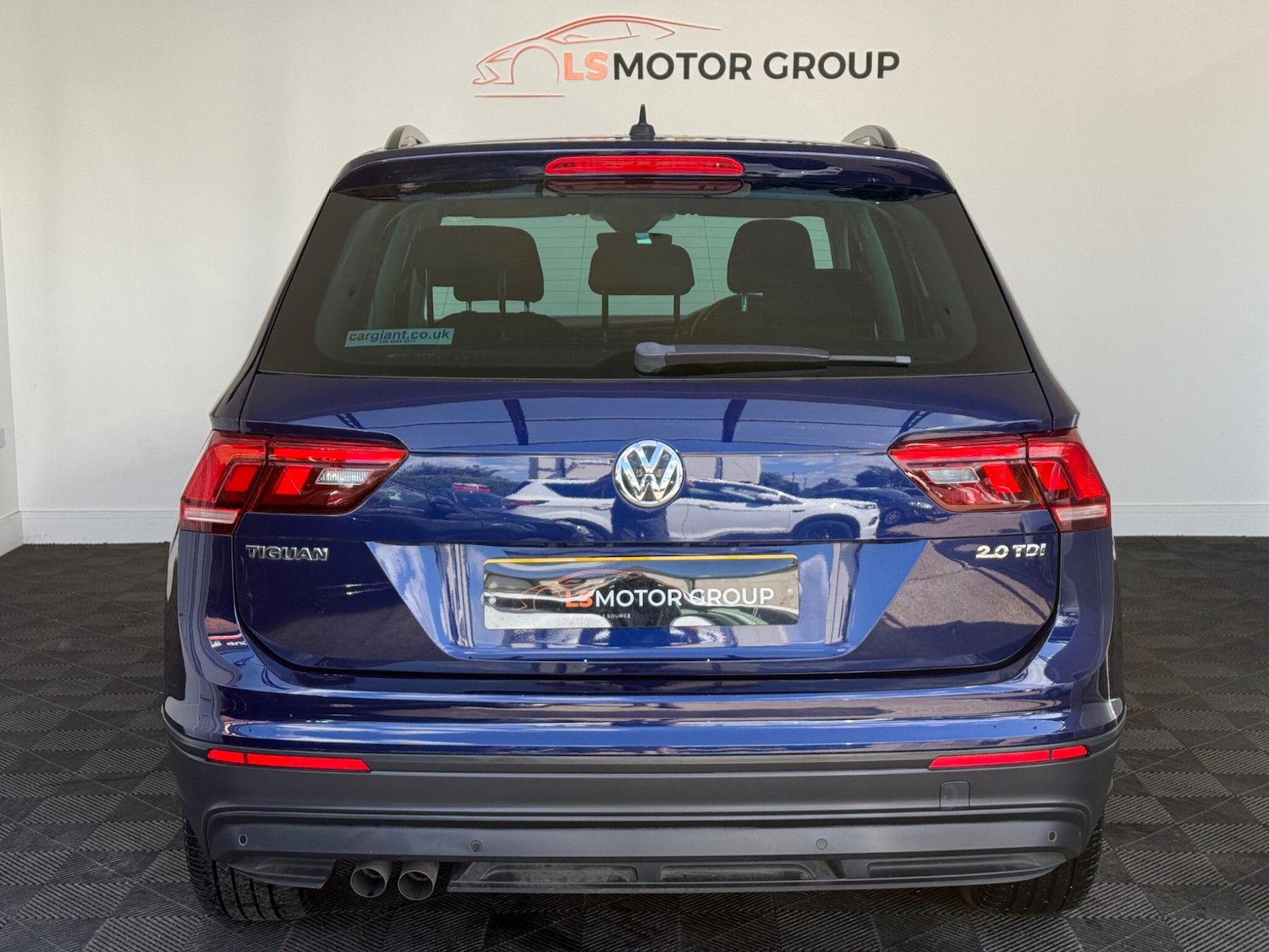 Used Volkswagen Tiguan 2016 for sale - 76753192: Photo 6