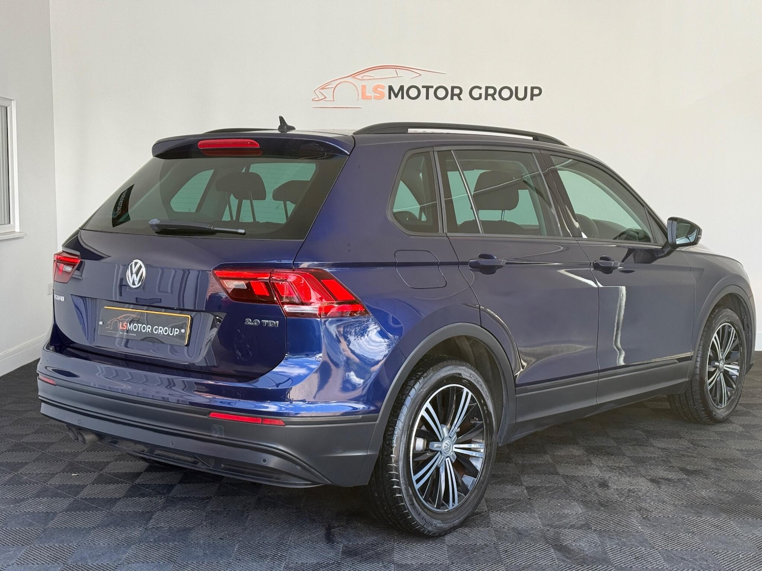 Used Volkswagen Tiguan 2016 for sale - 76753192: Photo 7