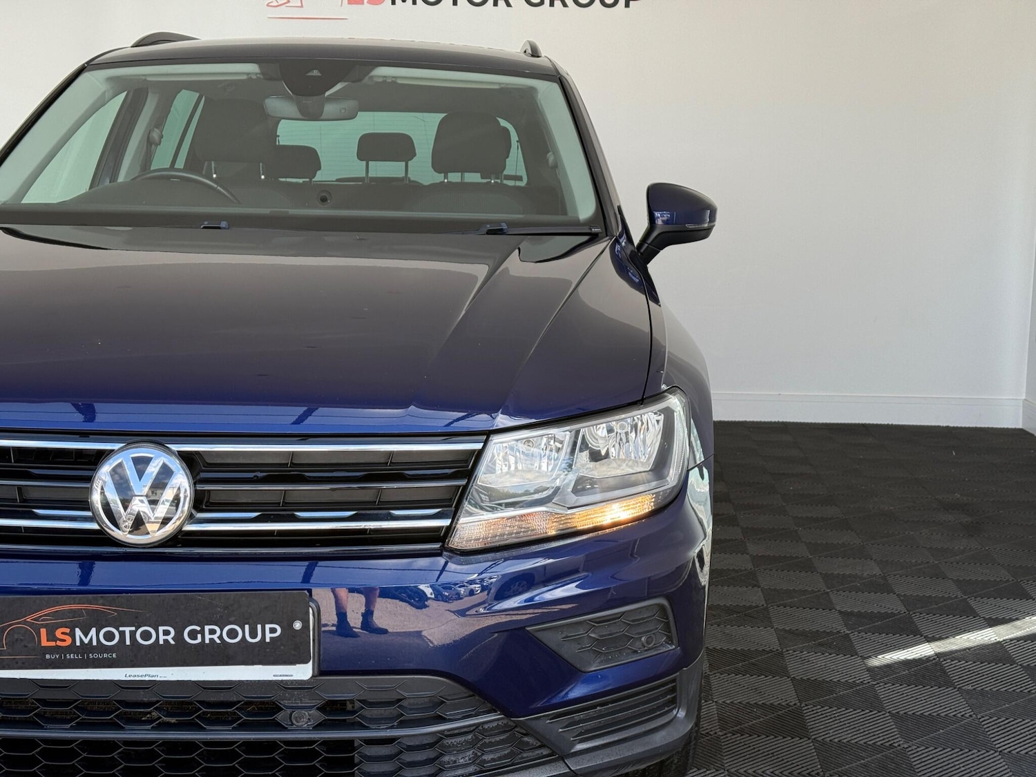Used Volkswagen Tiguan 2016 for sale - 76753192: Photo 8