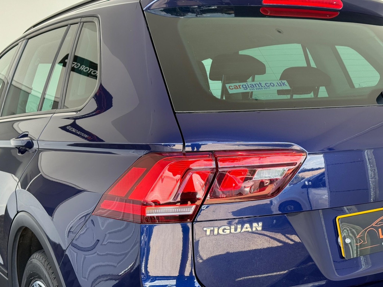 Used Volkswagen Tiguan 2016 for sale - 76753192: Photo 9