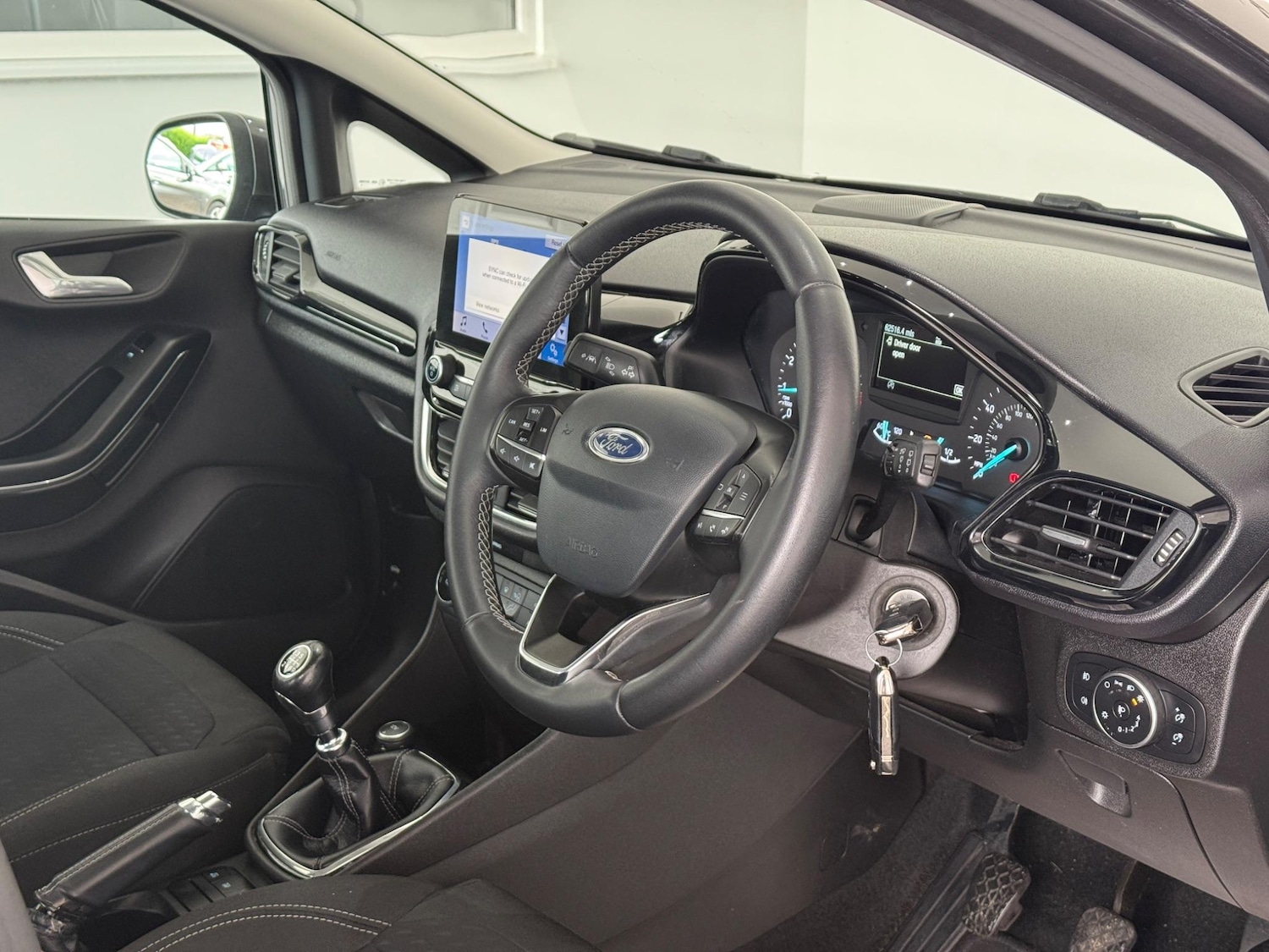 Used Ford Fiesta 2018 for sale - 76689410: Photo 15