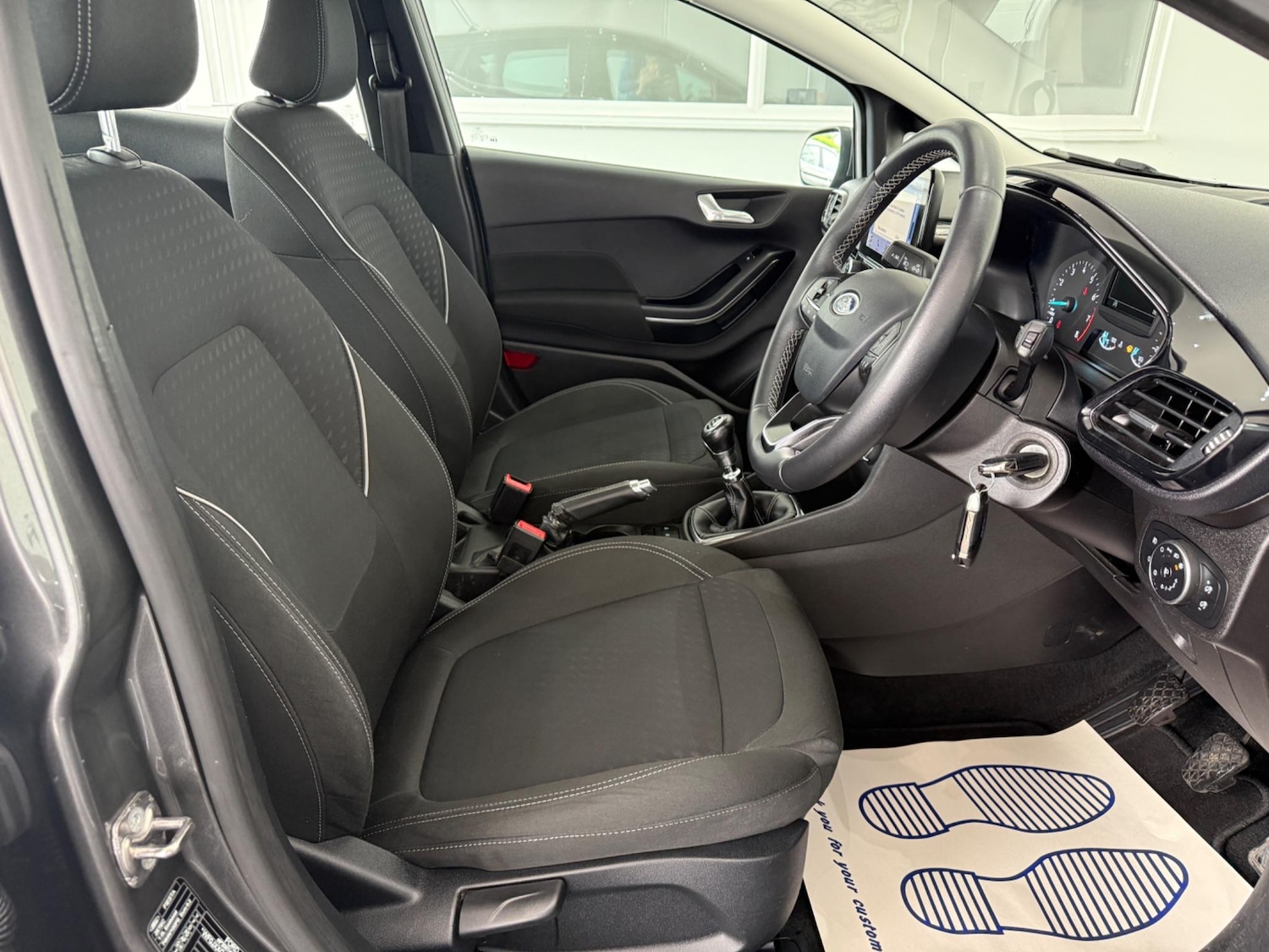 Used Ford Fiesta 2018 for sale - 76689410: Photo 18