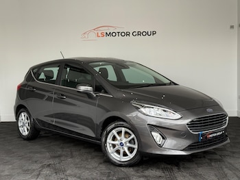 2018 (18) - 1.0 EcoBoost Zetec 5dr