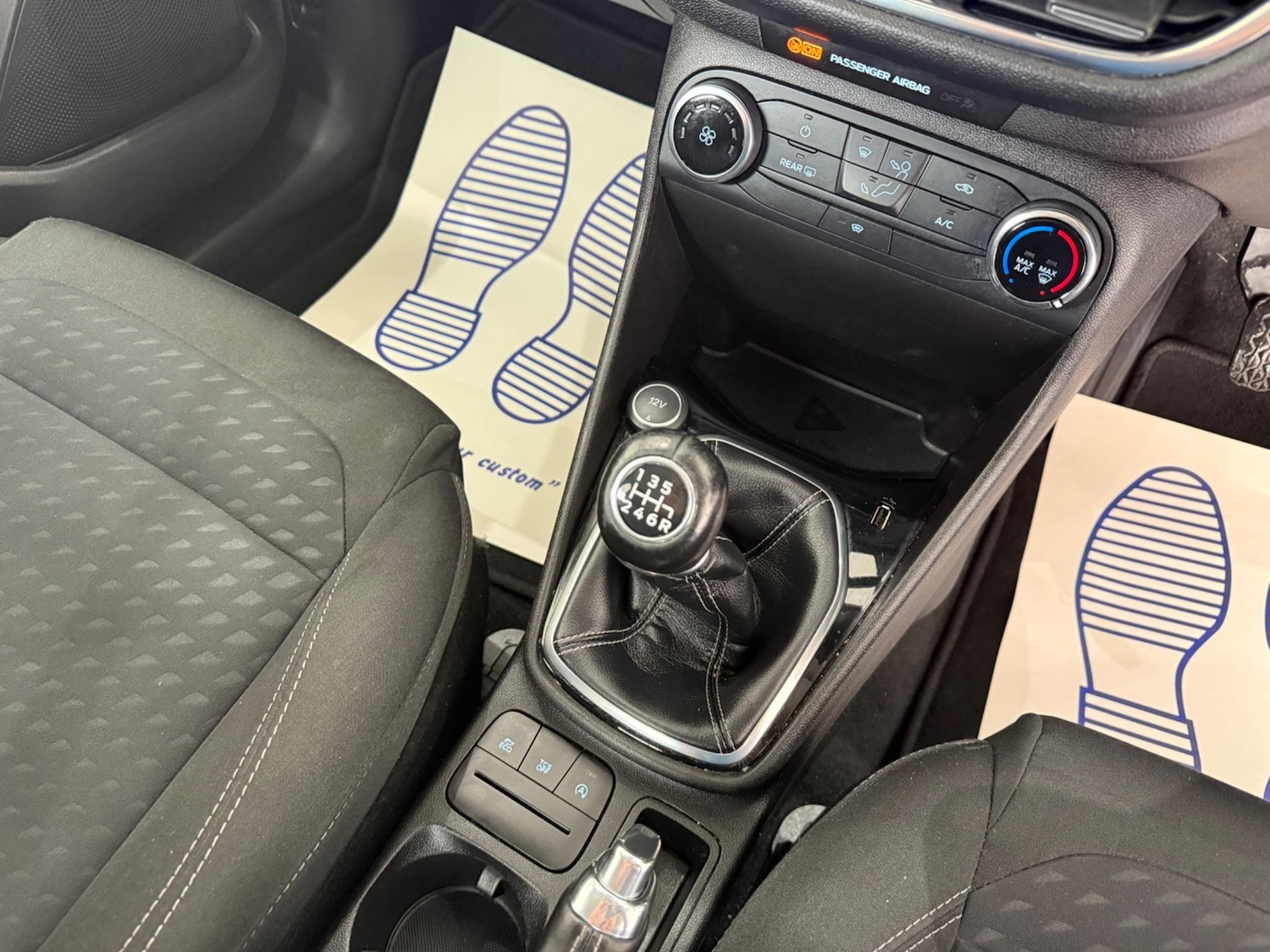 Used Ford Fiesta 2018 for sale - 76689410: Photo 21