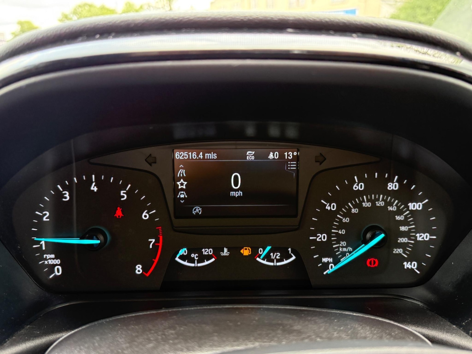 Used Ford Fiesta 2018 for sale - 76689410: Photo 24