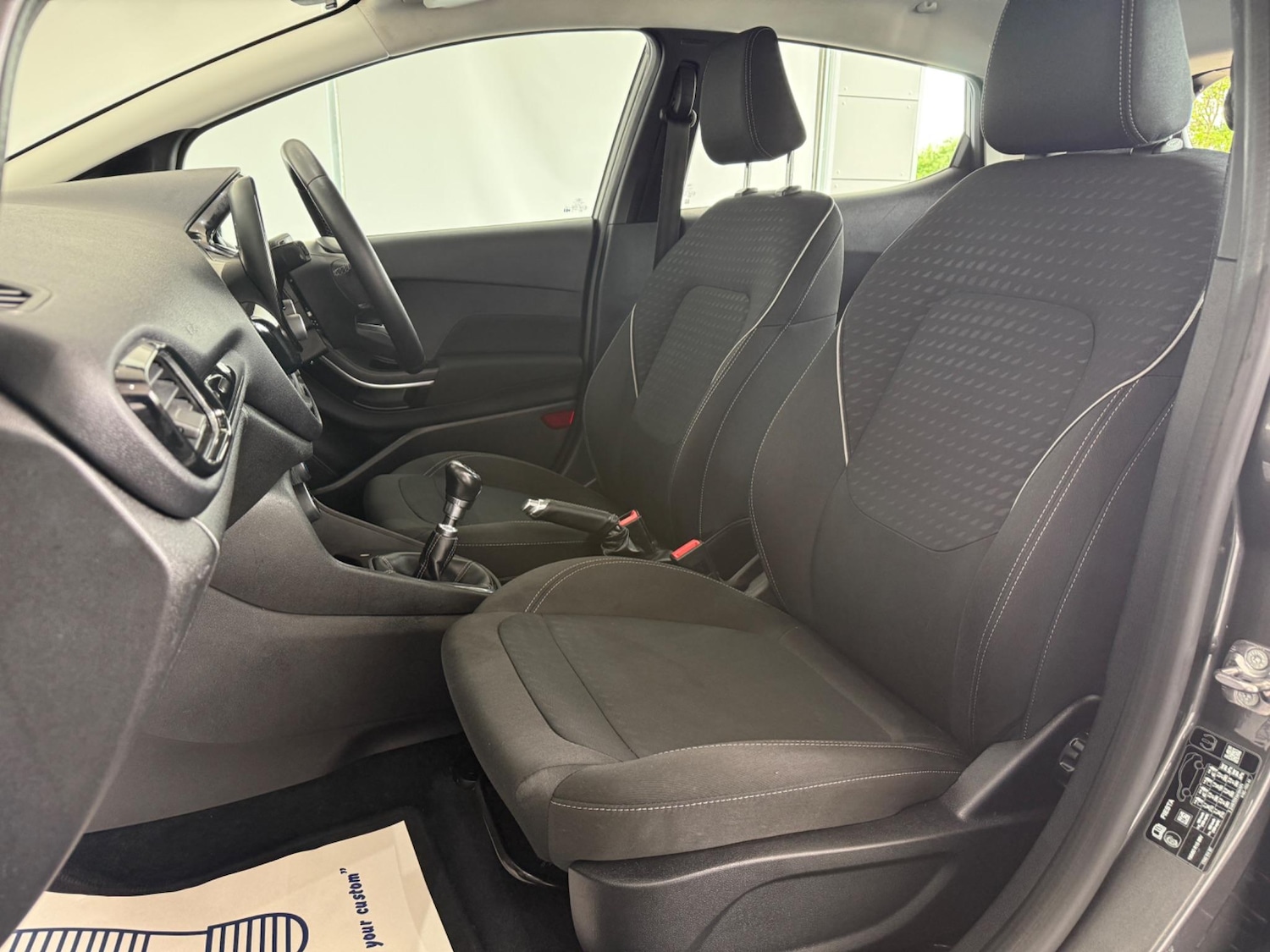 Used Ford Fiesta 2018 for sale - 76689410: Photo 28