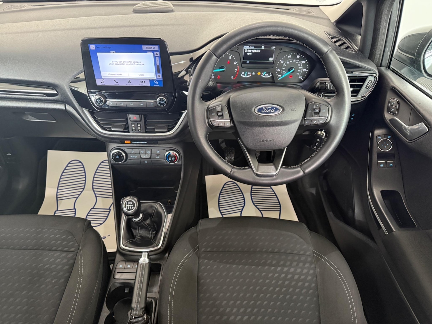 Used Ford Fiesta 2018 for sale - 76689410: Photo 3