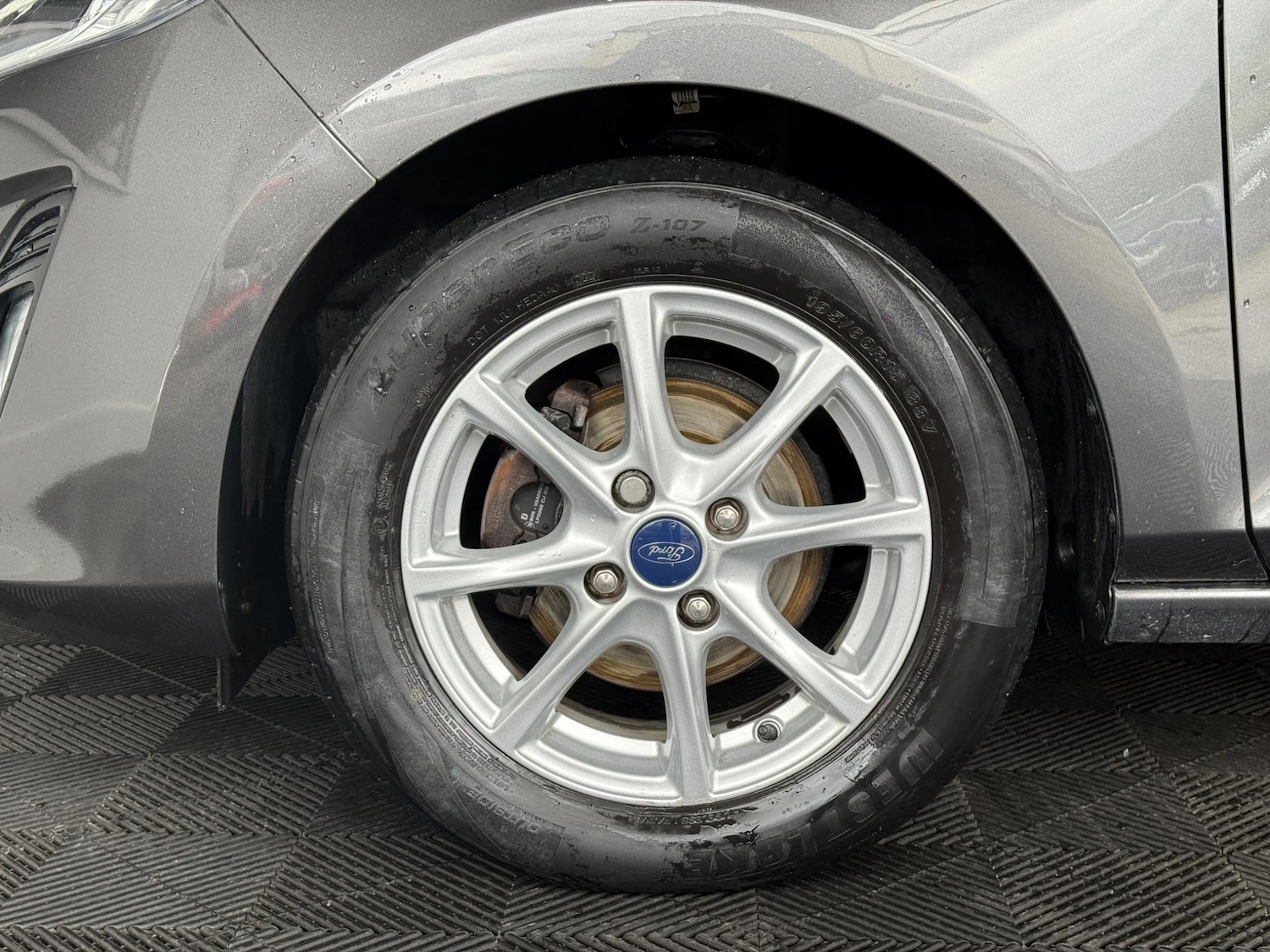 Used Ford Fiesta 2018 for sale - 76689410: Photo 39