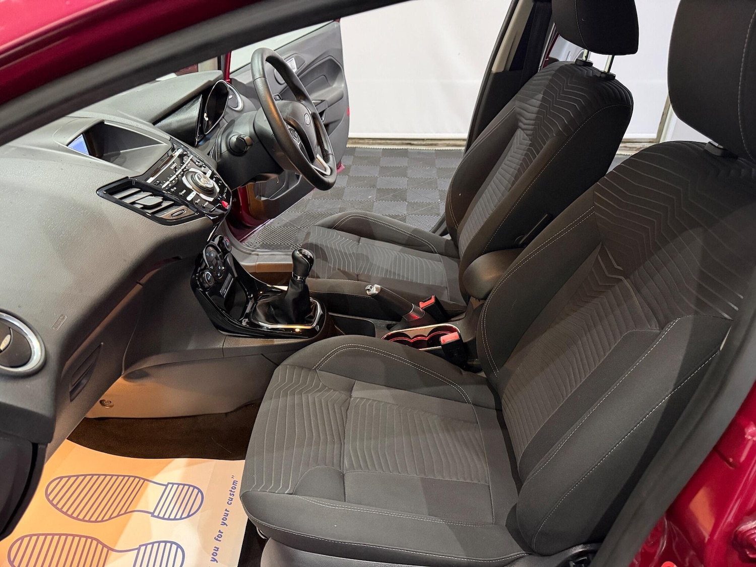 Used Ford Fiesta 2013 for sale - 76688513: Photo 20