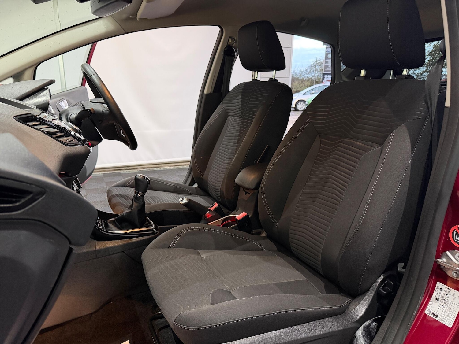 Used Ford Fiesta 2013 for sale - 76688513: Photo 21