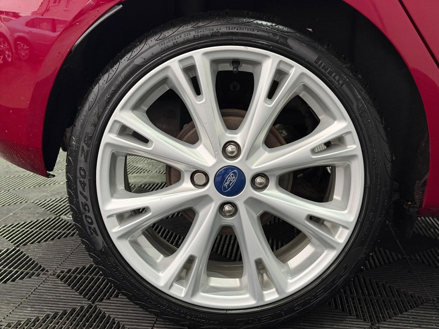 Used Ford Fiesta 2013 for sale - 76688513: Photo 30