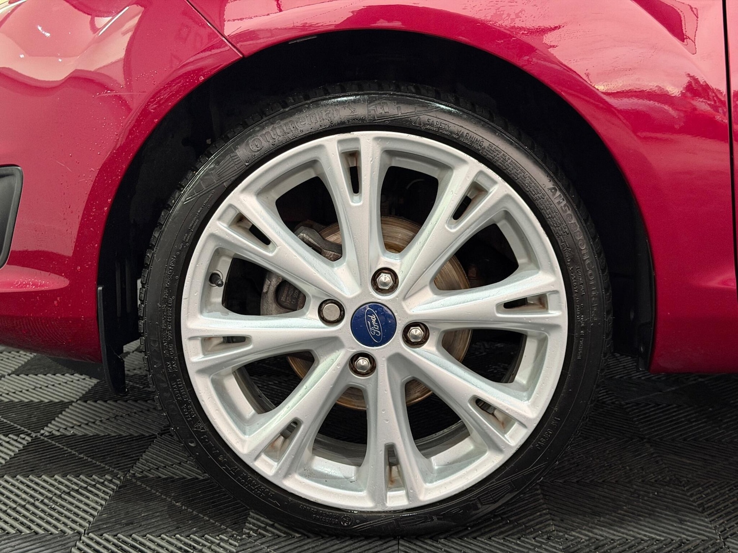 Used Ford Fiesta 2013 for sale - 76688513: Photo 31