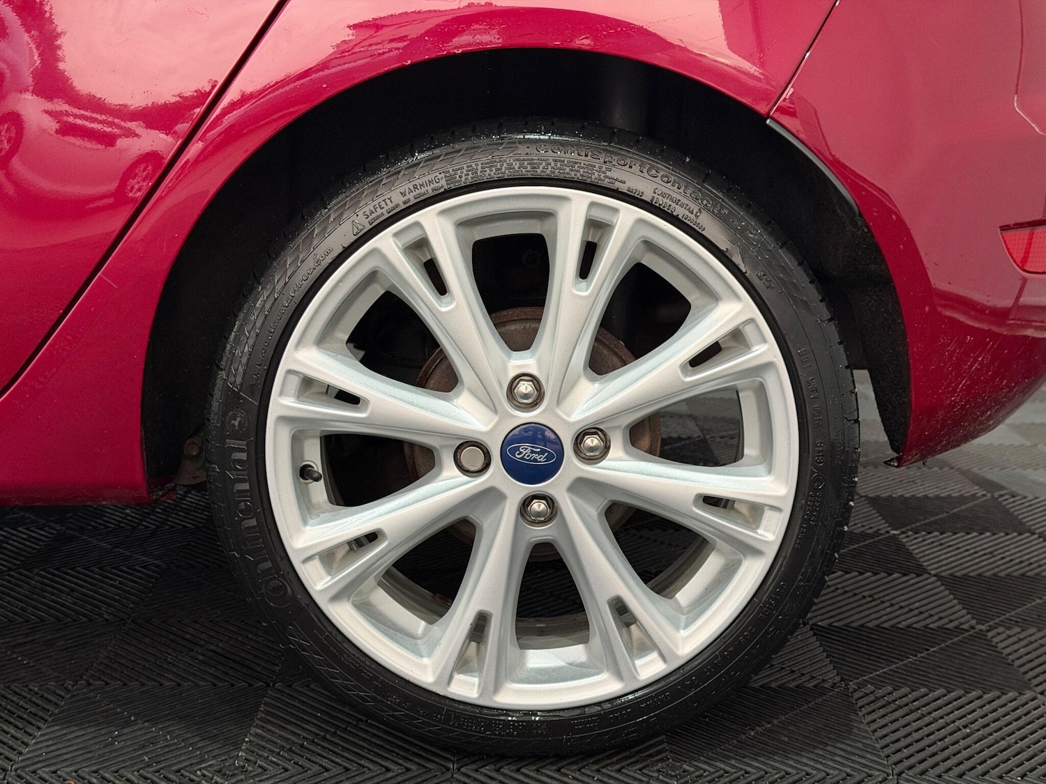 Used Ford Fiesta 2013 for sale - 76688513: Photo 32