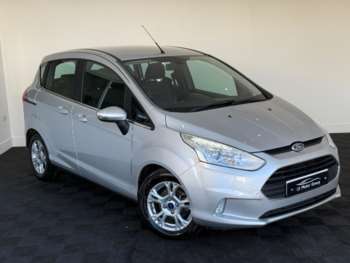Used Ford B-MAX 2018 for sale - 74958400: Photo