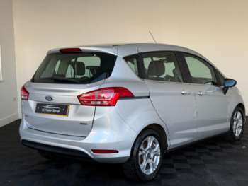 Used Ford B-MAX 2018 for sale - 74958400: Photo