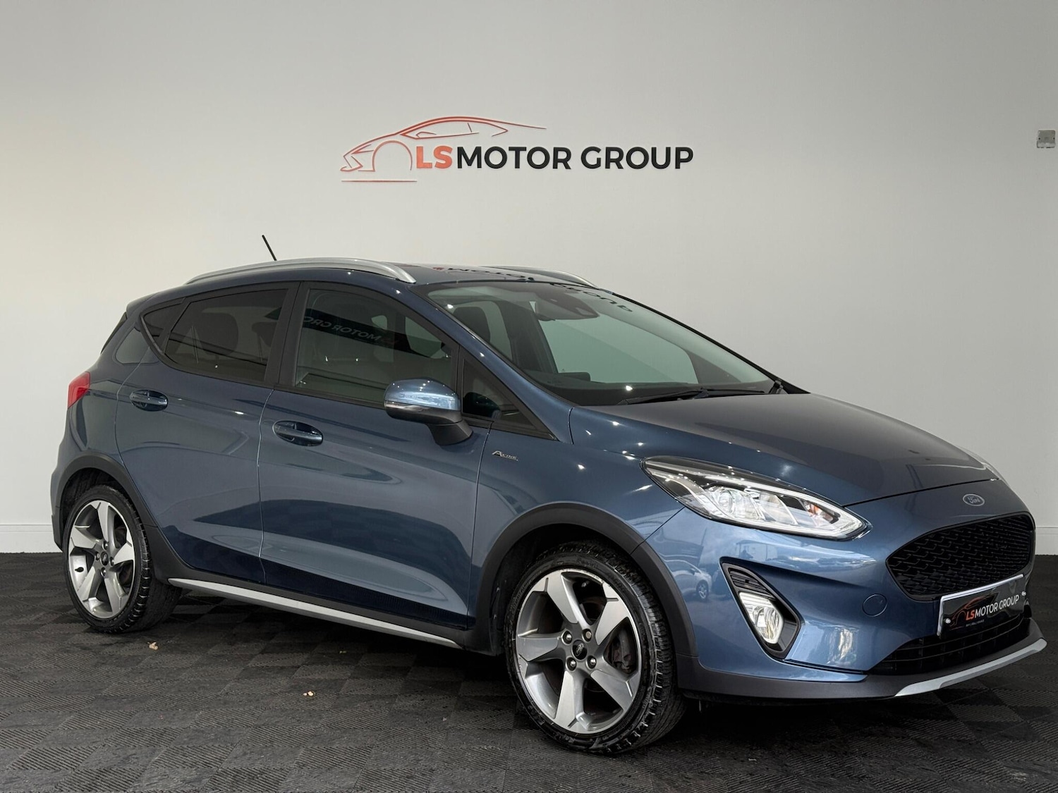 Used Ford Fiesta 2019 for sale - 76432397: Photo 1