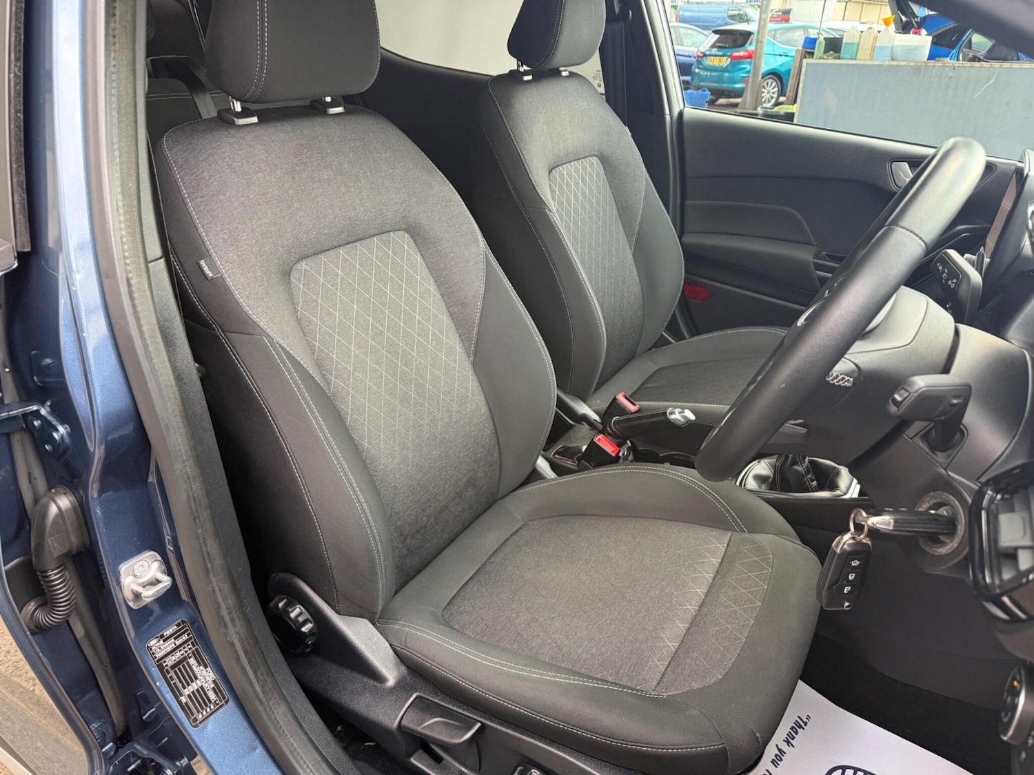 Used Ford Fiesta 2019 for sale - 76432397: Photo 12