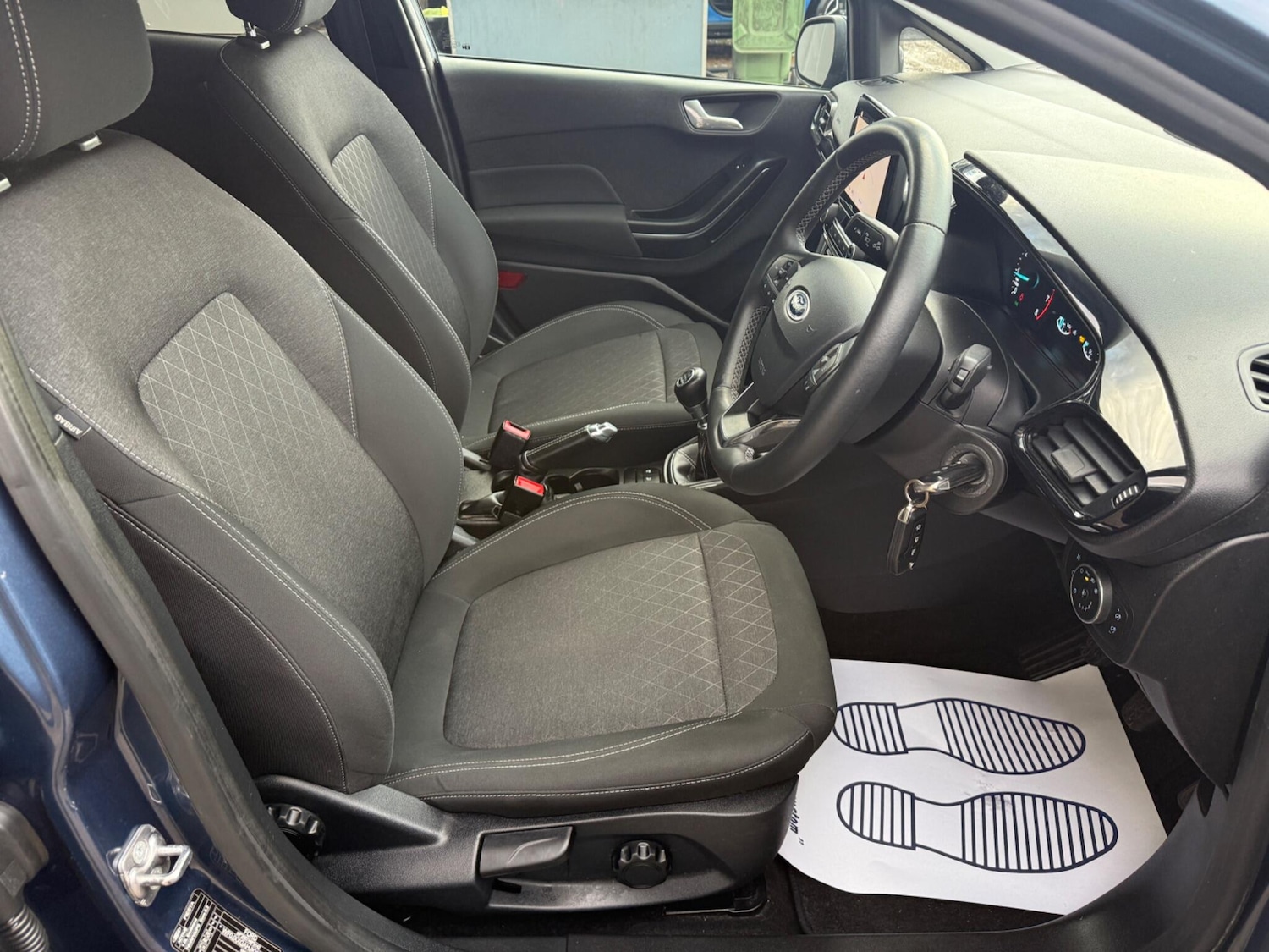 Used Ford Fiesta 2019 for sale - 76432397: Photo 13