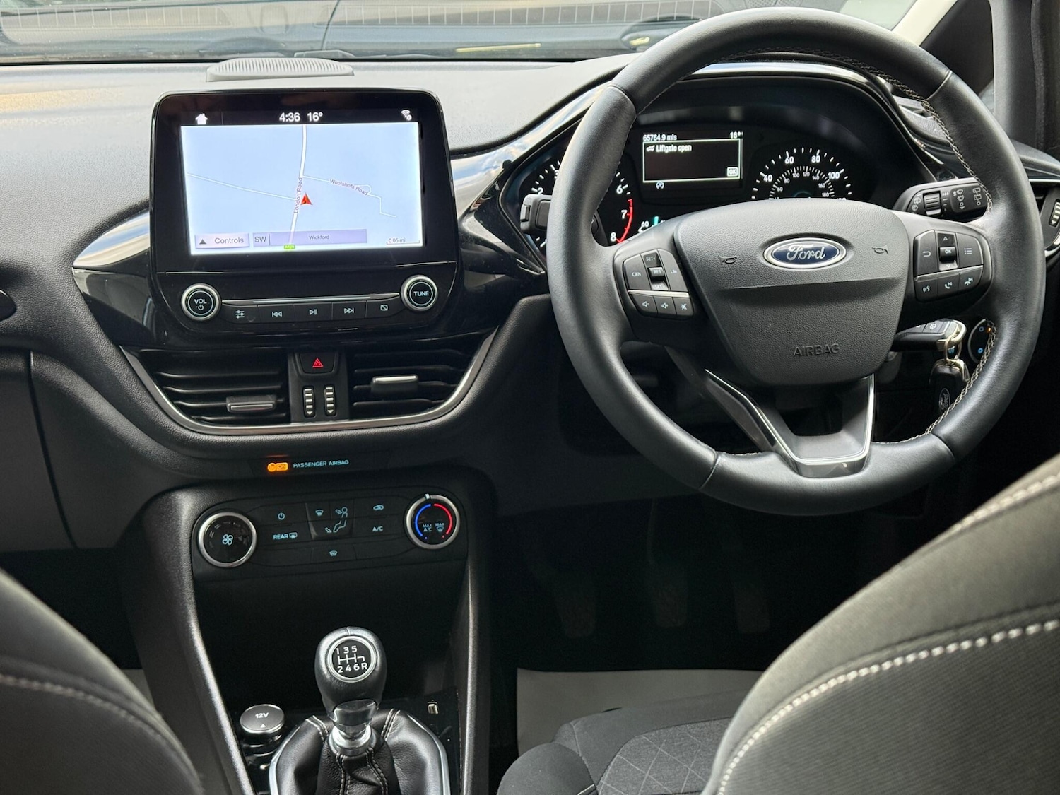 Used Ford Fiesta 2019 for sale - 76432397: Photo 14