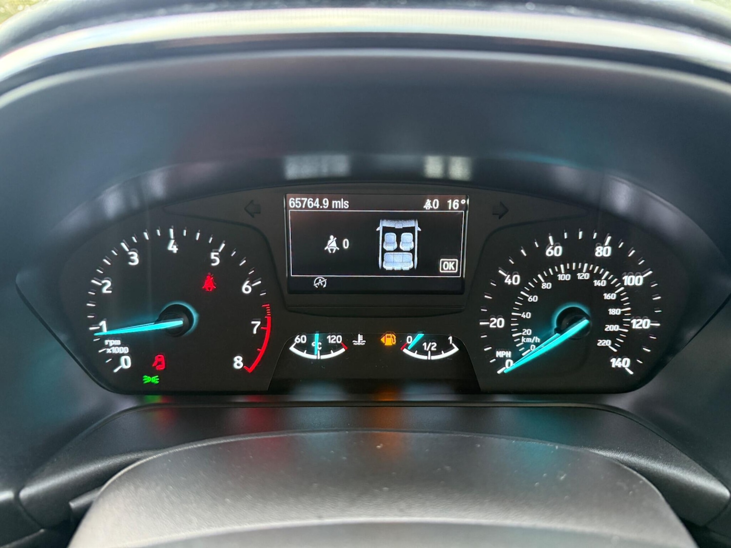 Used Ford Fiesta 2019 for sale - 76432397: Photo 15