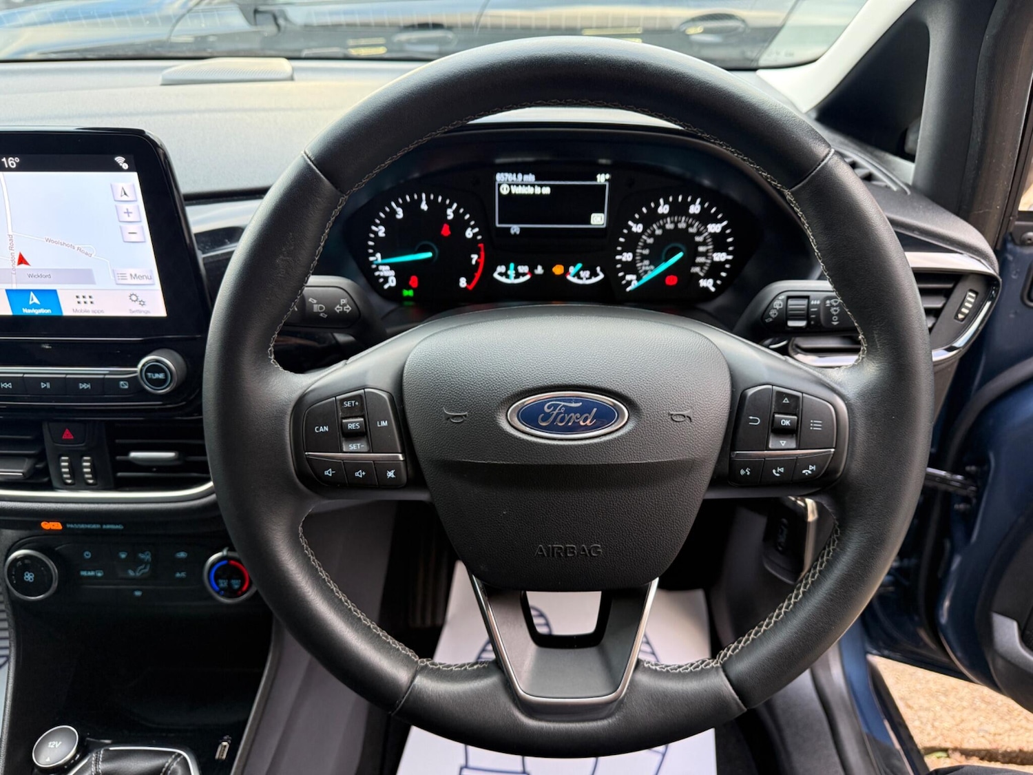 Used Ford Fiesta 2019 for sale - 76432397: Photo 16