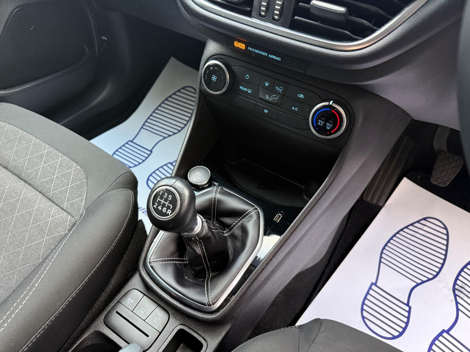 Used Ford Fiesta 2019 for sale - 76432397: Photo 17