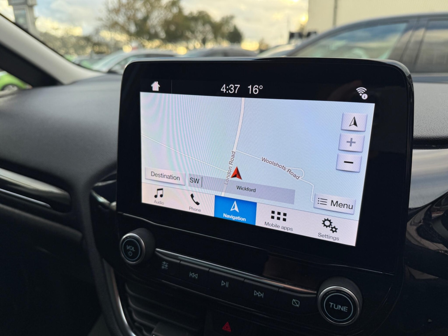 Used Ford Fiesta 2019 for sale - 76432397: Photo 18