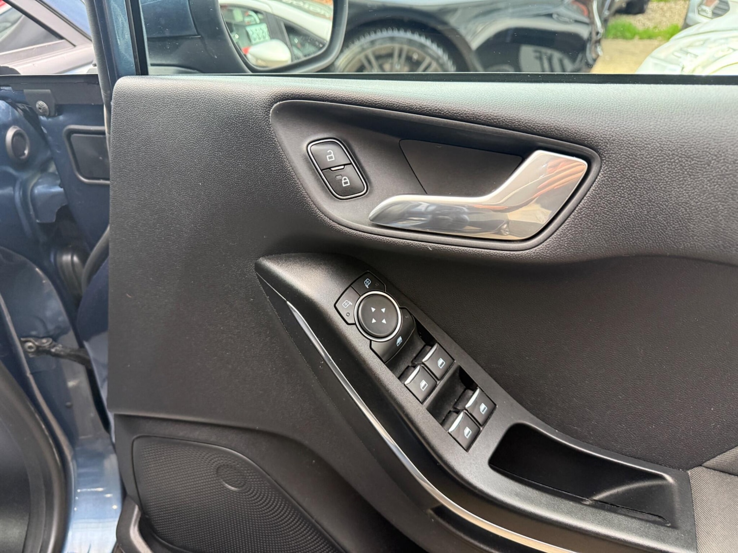 Used Ford Fiesta 2019 for sale - 76432397: Photo 22