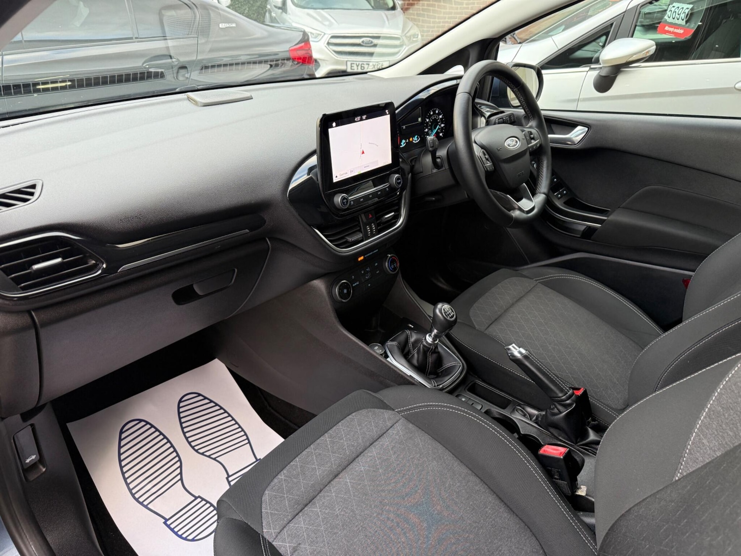 Used Ford Fiesta 2019 for sale - 76432397: Photo 23