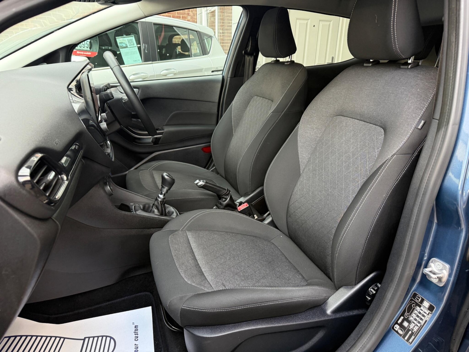 Used Ford Fiesta 2019 for sale - 76432397: Photo 24