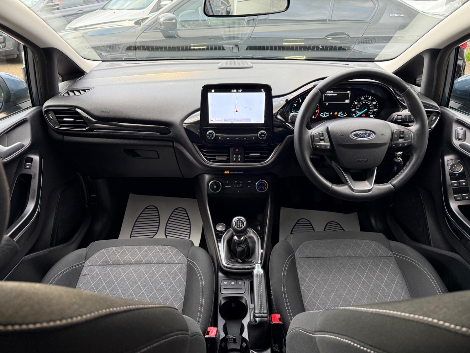 Used Ford Fiesta 2019 for sale - 76432397: Photo 3
