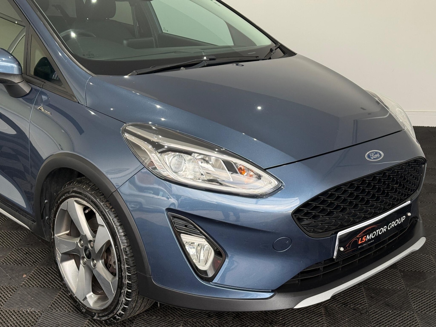 Used Ford Fiesta 2019 for sale - 76432397: Photo 8
