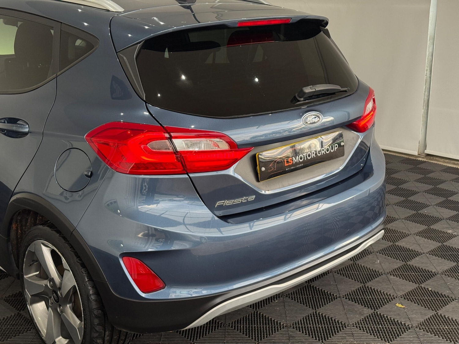 Used Ford Fiesta 2019 for sale - 76432397: Photo 9