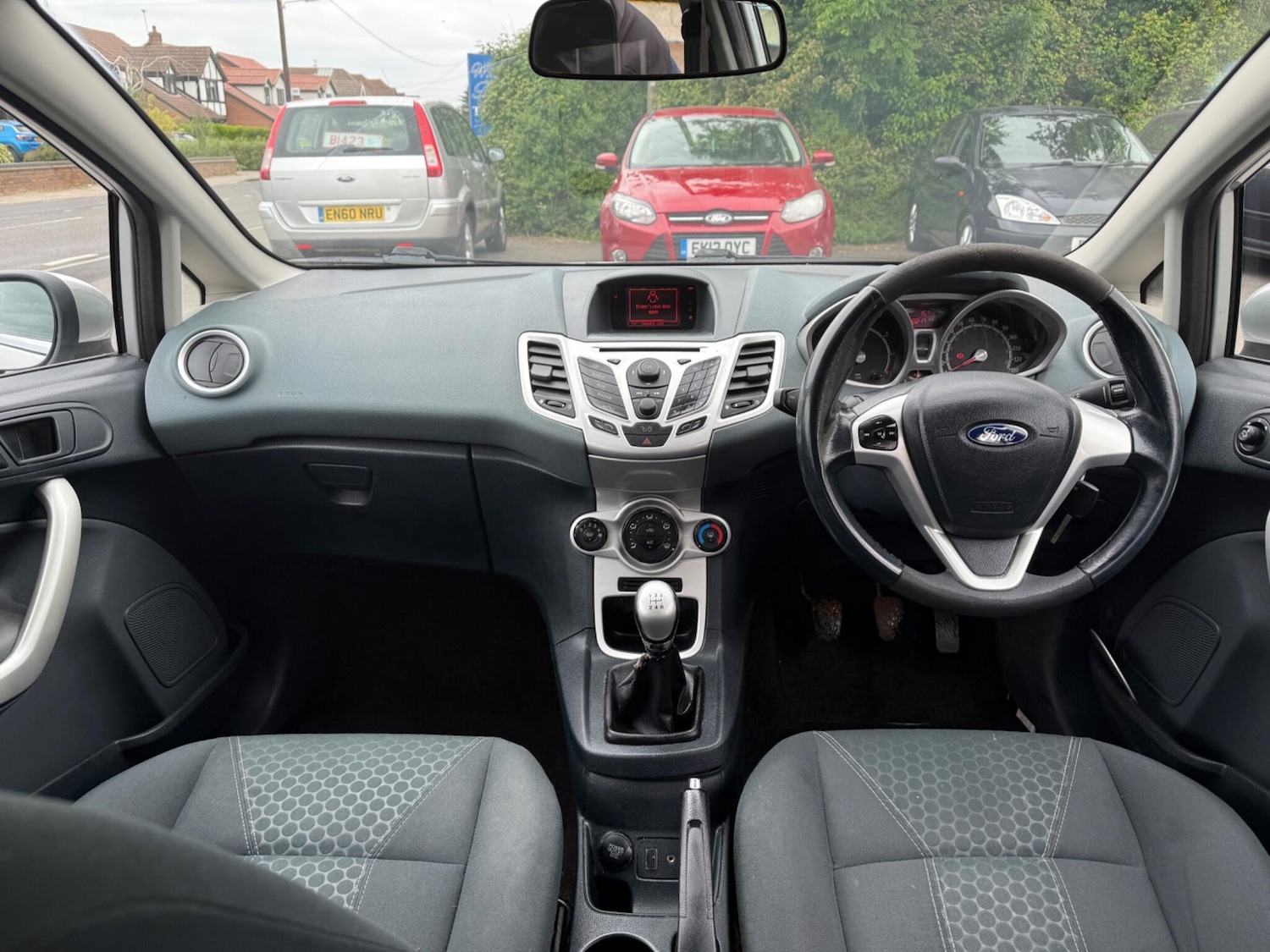 Used Ford Fiesta 2009 for sale - 76349612: Photo 10