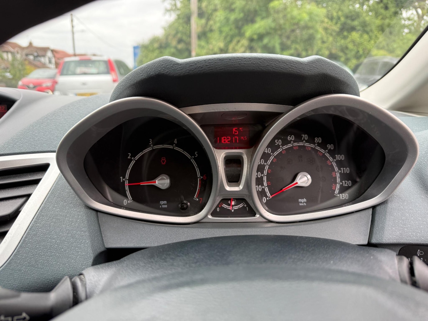 Used Ford Fiesta 2009 for sale - 76349612: Photo 11