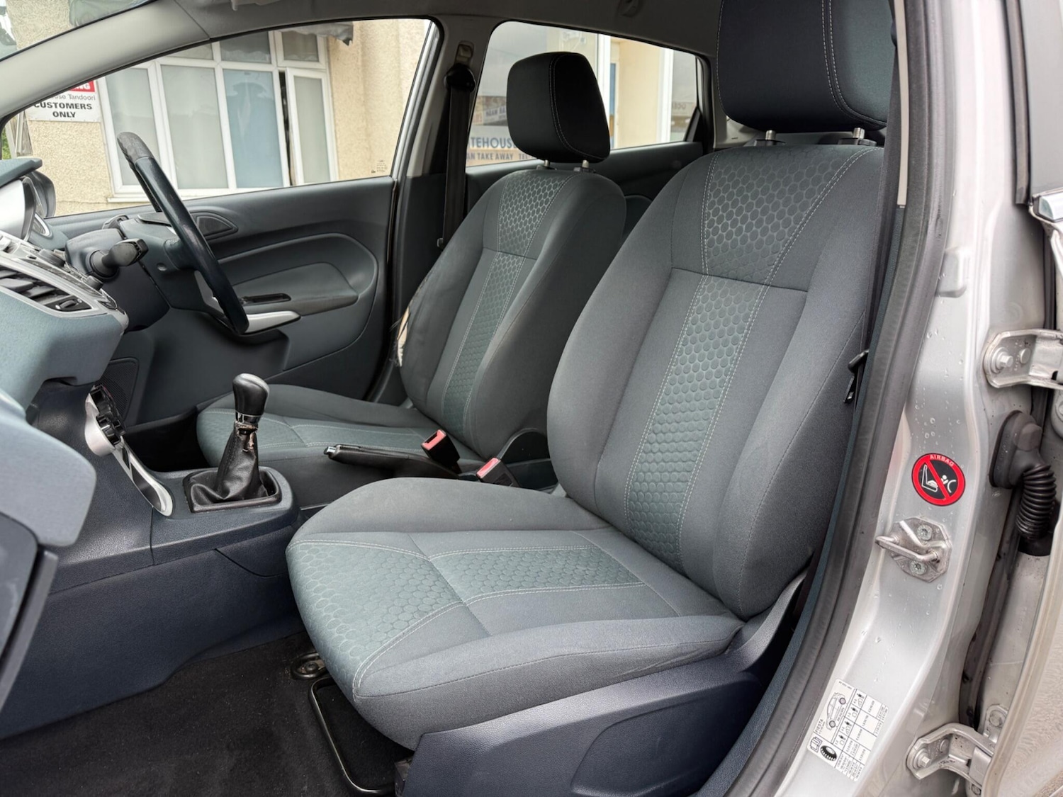 Used Ford Fiesta 2009 for sale - 76349612: Photo 14