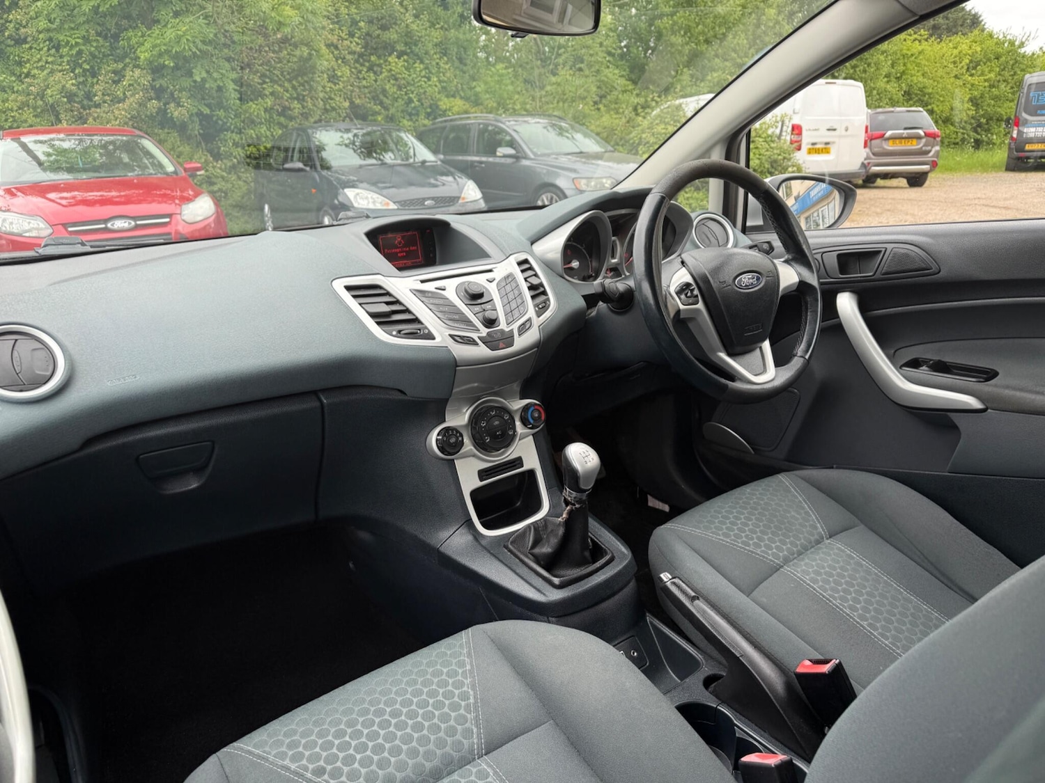 Used Ford Fiesta 2009 for sale - 76349612: Photo 15