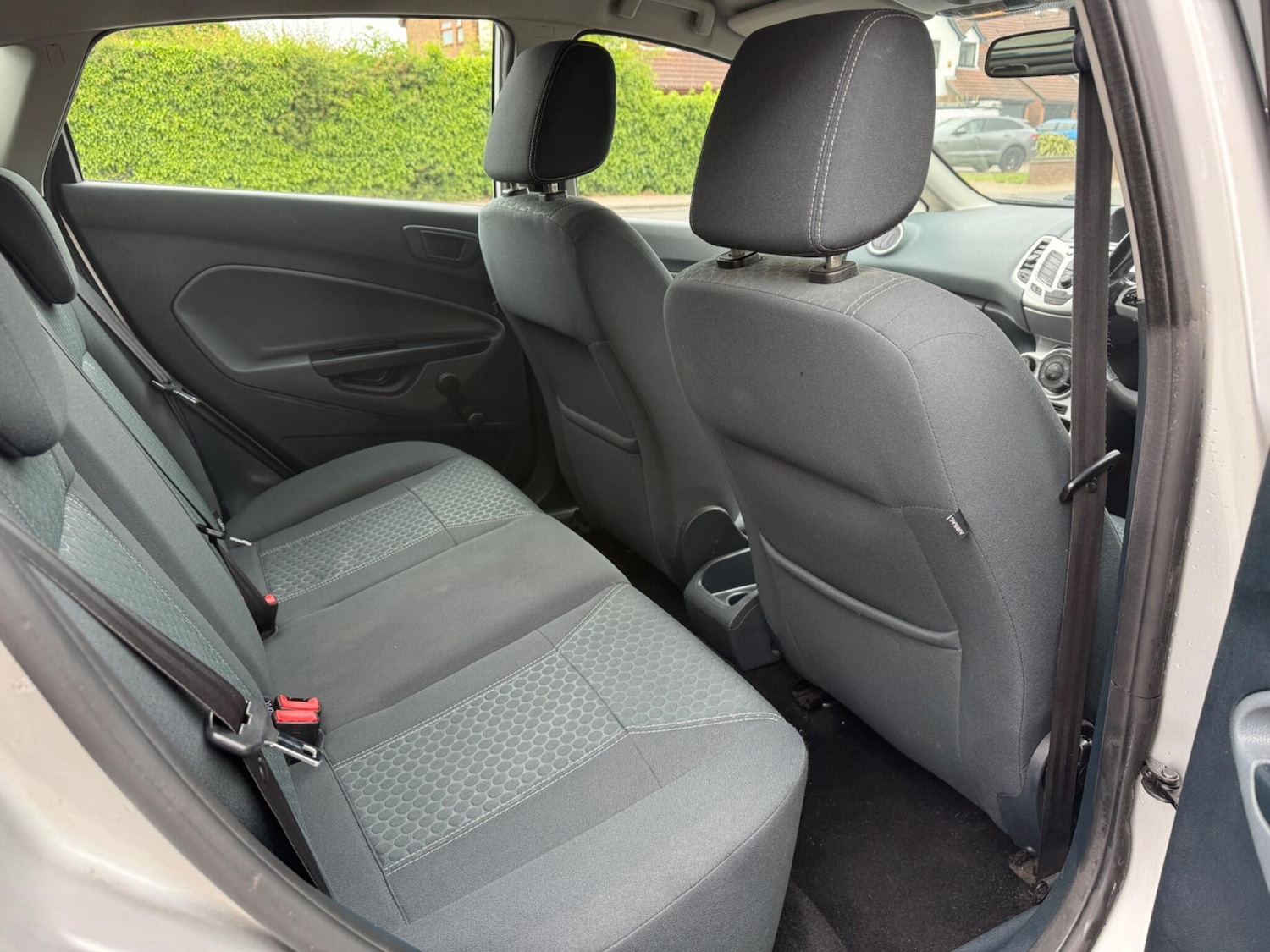 Used Ford Fiesta 2009 for sale - 76349612: Photo 17