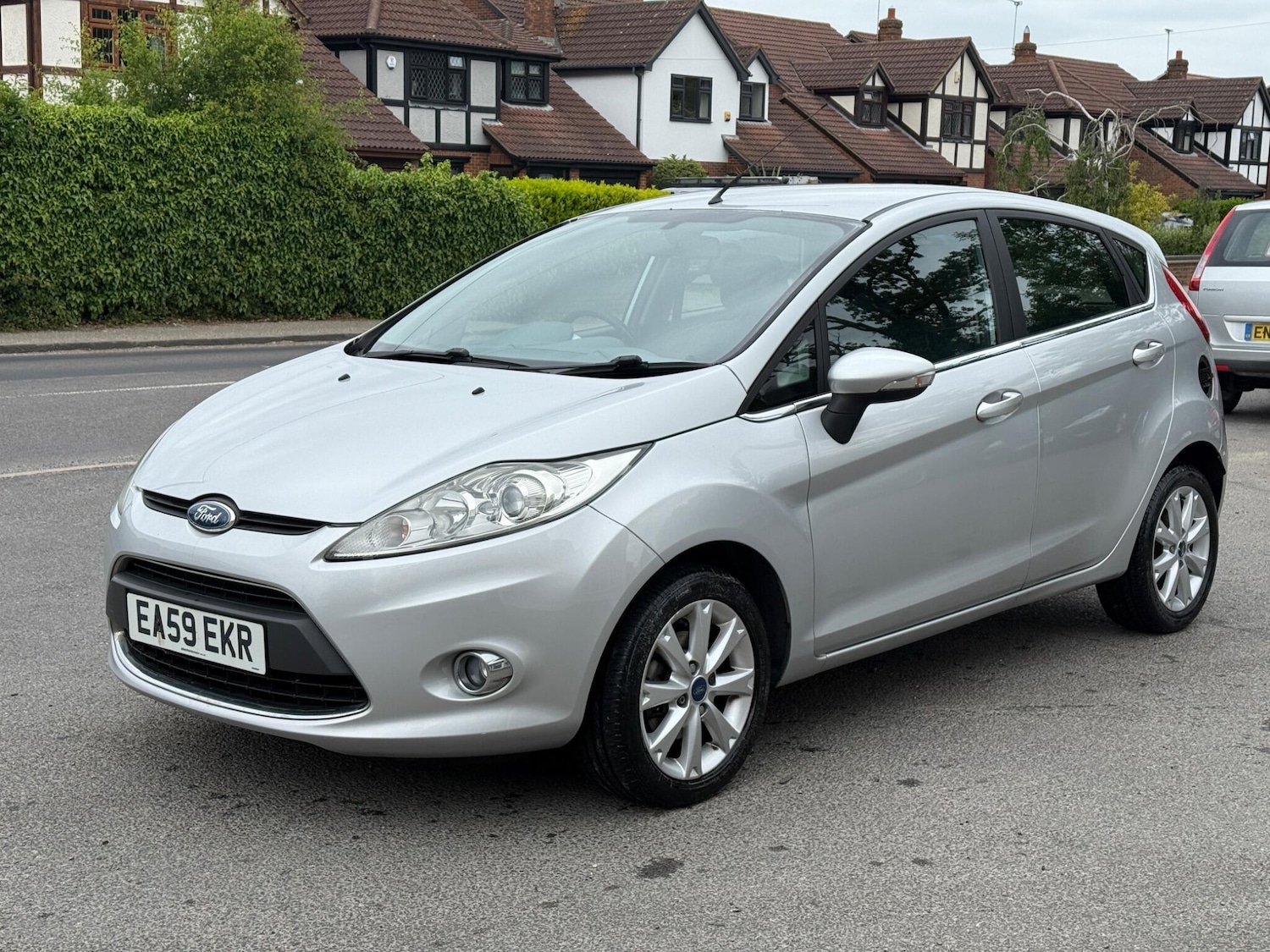 Used Ford Fiesta 2009 for sale - 76349612: Photo 2