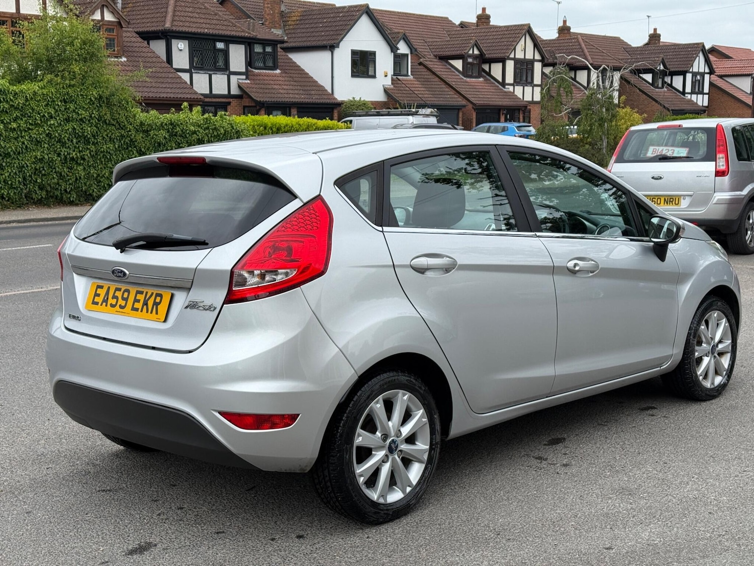 Used Ford Fiesta 2009 for sale - 76349612: Photo 3