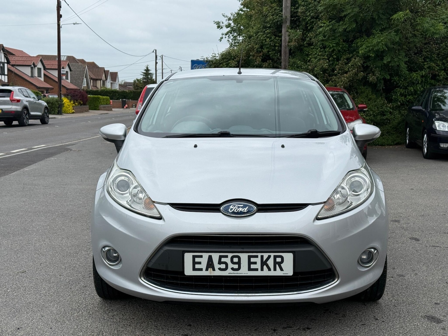 Used Ford Fiesta 2009 for sale - 76349612: Photo 5