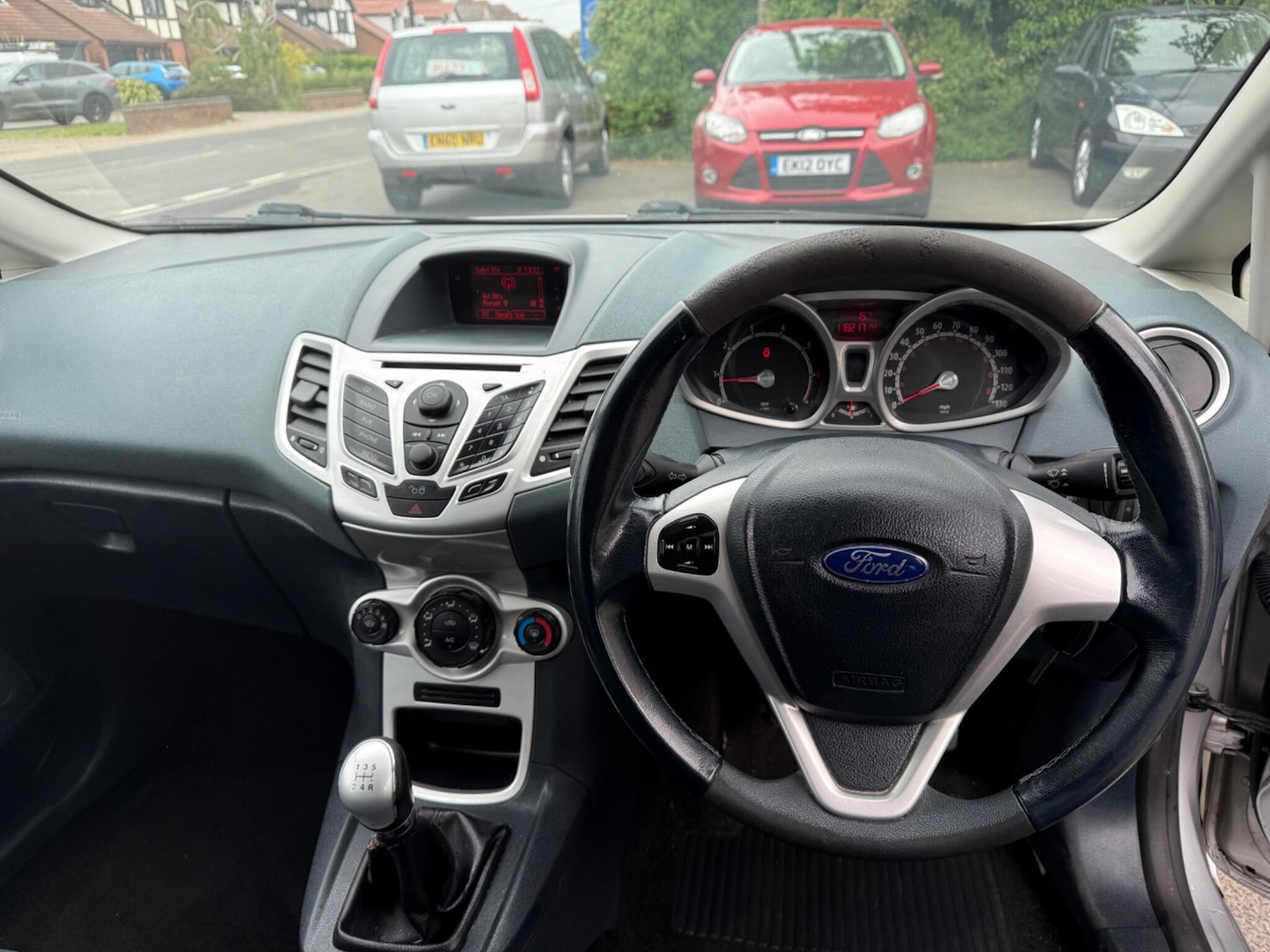 Used Ford Fiesta 2009 for sale - 76349612: Photo 7