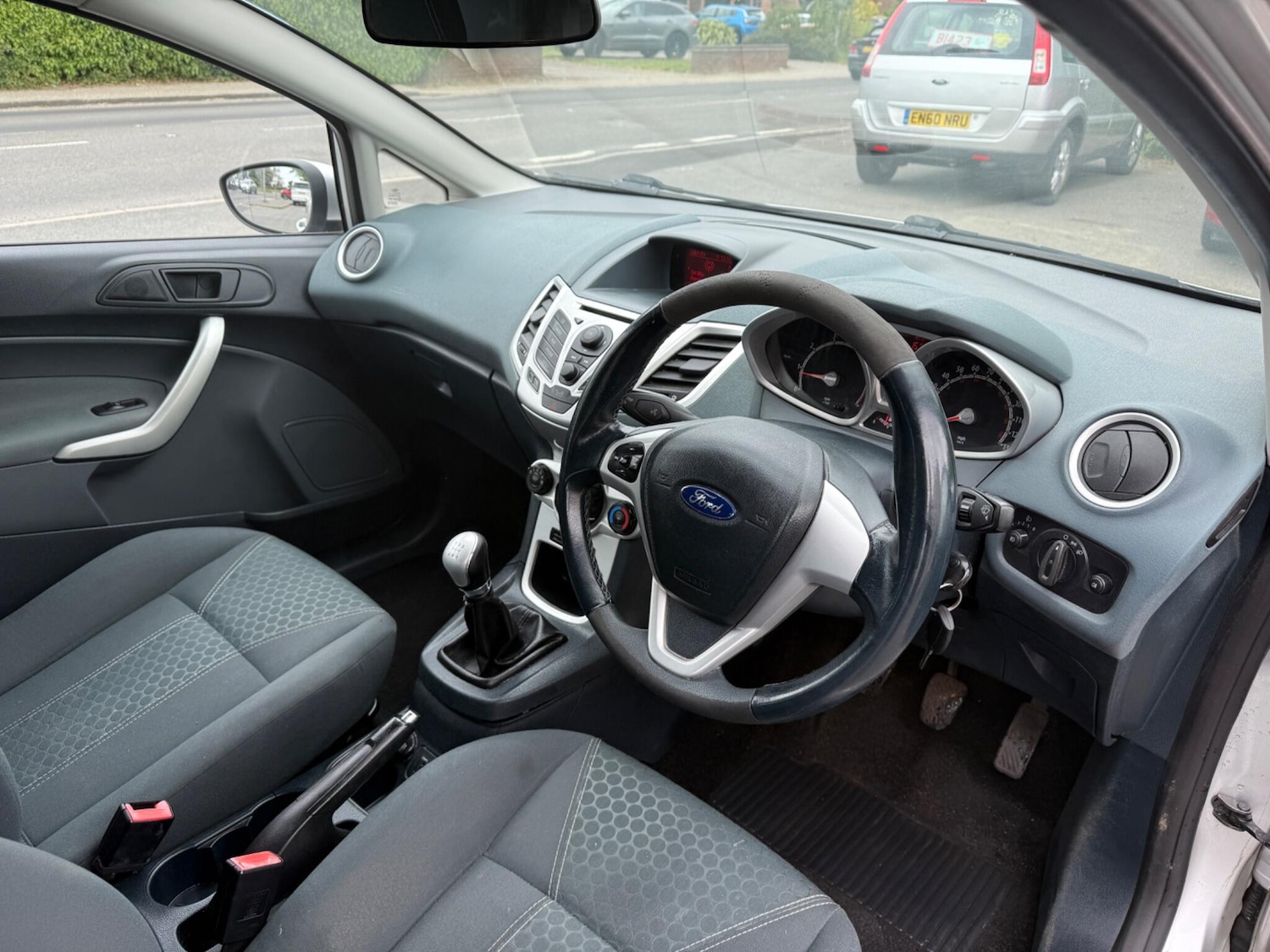 Used Ford Fiesta 2009 for sale - 76349612: Photo 8