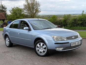 Used Ford Mondeo 2005 for sale - 76336056: Photo