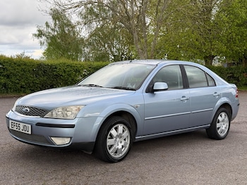 Used Ford Mondeo 2005 for sale - 76336056: Photo