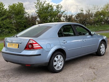 Used Ford Mondeo 2005 for sale - 76336056: Photo