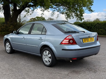 Used Ford Mondeo 2005 for sale - 76336056: Photo