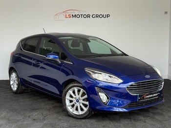 Used Ford Fiesta 2018 for sale - 76337556: Photo