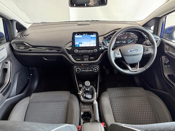 Used Ford Fiesta 2018 for sale - 76337556: Photo